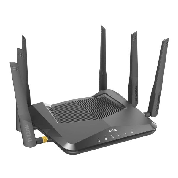 D-Link AX5400 Wifi 6 Router DIR‑X5460 (DIR-X5460) D-Link AX5400 Wifi 6 Router DIR‑X5460 (DIR-X5460)