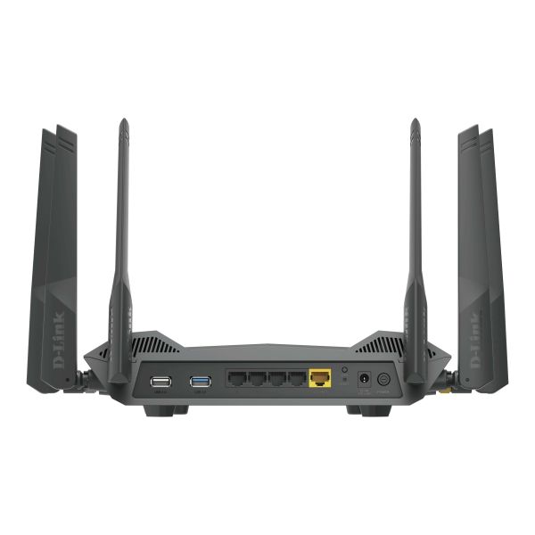 D-Link AX5400 Wifi 6 Router DIR‑X5460 (DIR-X5460) D-Link AX5400 Wifi 6 Router DIR‑X5460 (DIR-X5460)