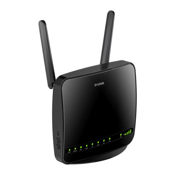 D-Link DWR-953 draadloze router Gigabit Ethernet Dual-band (2.4 GHz / 5 GHz) 4G Zwart (DWR-953) D-Link DWR-953 draadloze router Gigabit Ethernet Dual-band (2.4 GHz / 5 GHz) 4G Zwart (DWR-953)