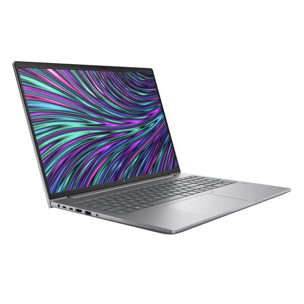 HP ZBook Power ZBPG11 U7-155H 16 64GB/1T PC NL Intel Core Ultra 7 Mobiel werkstation 40,6 cm (16") WQXGA DDR5-SDRAM 1 TB SSD NVIDIA RTX 2000 Ada Wi-Fi 6E (802.11ax) Windows 11 Pro AI PC, AI Workstation Zilver (A3ZE4ET#ABH) HP ZBook Power ZBPG11 U7-155H 16 64GB/1T PC NL Intel Core Ultra 7 Mobiel werkstation 40,6 cm (16") WQXGA DDR5-SDRAM 1 TB SSD NVIDIA RTX 2000 Ada Wi-Fi 6E (802.11ax) Windows 11 Pro AI PC, AI Workstation Zilver (A3ZE4ET#ABH)