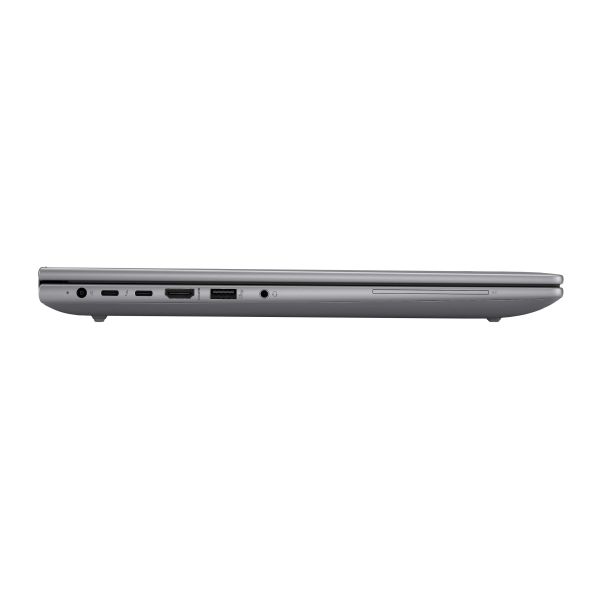 HP ZBook Power ZBPG11 U7-155H 16 64GB/1T PC NL Intel Core Ultra 7 Mobiel werkstation 40,6 cm (16") WQXGA DDR5-SDRAM 1 TB SSD NVIDIA RTX 2000 Ada Wi-Fi 6E (802.11ax) Windows 11 Pro AI PC, AI Workstation Zilver (A3ZE4ET#ABH)