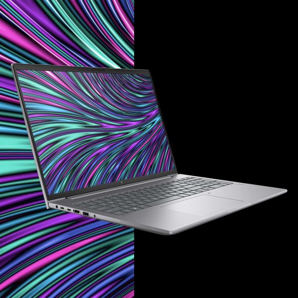 HP ZBook Power ZBPG11 U7-155H 16 64GB/1T PC NL Intel Core Ultra 7 Mobiel werkstation 40,6 cm (16") WQXGA DDR5-SDRAM 1 TB SSD NVIDIA RTX 2000 Ada Wi-Fi 6E (802.11ax) Windows 11 Pro AI PC, AI Workstation Zilver (A3ZE4ET#ABH)