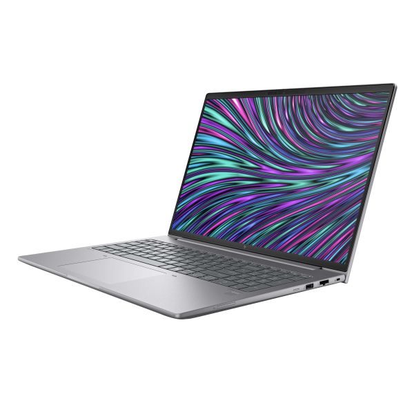 HP ZBook Power ZBPG11 U7-155H 16 64GB/1T PC NL Intel Core Ultra 7 Mobiel werkstation 40,6 cm (16") WQXGA DDR5-SDRAM 1 TB SSD NVIDIA RTX 2000 Ada Wi-Fi 6E (802.11ax) Windows 11 Pro AI PC, AI Workstation Zilver (A3ZE4ET#ABH)