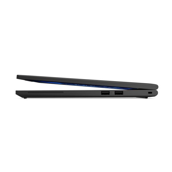 Lenovo ThinkPad T14s 2-in-1 Gen 1 Intel Core Ultra 7 255U Hybride (2-in-1) 35,6 cm (14") Touchscreen WUXGA 32 GB LPDDR5x-SDRAM 1 TB SSD Wi-Fi 7 (802.11be) Windows 11 Pro Engels Zwart (21R3004HMH)
