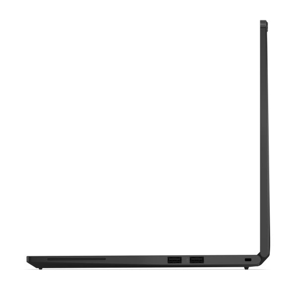 Lenovo ThinkPad T14s 2-in-1 Gen 1 Intel Core Ultra 7 255U Hybride (2-in-1) 35,6 cm (14") Touchscreen WUXGA 32 GB LPDDR5x-SDRAM 1 TB SSD Wi-Fi 7 (802.11be) Windows 11 Pro Engels Zwart (21R3004HMH)