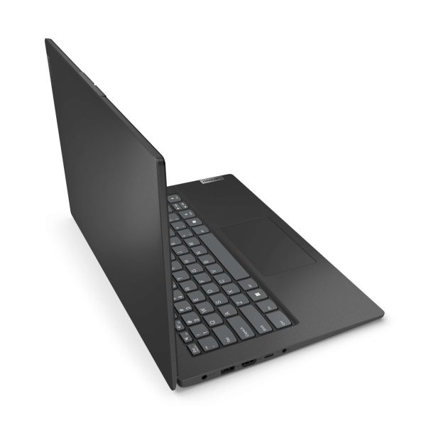 Lenovo V14 G5 IRL Intel® Core™ i5 i5-13420H Laptop 35,6 cm (14") Full HD 16 GB DDR5-SDRAM 512 GB SSD Wi-Fi 6 (802.11ax) Windows 11 Pro Engels Zwart (83GU0071MH)  Lenovo V14 G5 IRL Intel® Core™ i5 i5-13420H Laptop 35,6 cm (14") Full HD 16 GB DDR5-SDRAM 512 GB SSD Wi-Fi 6 (802.11ax) Windows 11 Pro Engels Zwart (83GU0071MH)