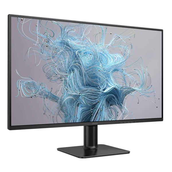 Philips 2000 series 27E2N2500/00 computer monitor 68,6 cm (27") 2560 x 1440 Pixels Quad HD LCD Zwart (27E2N2500/00)
