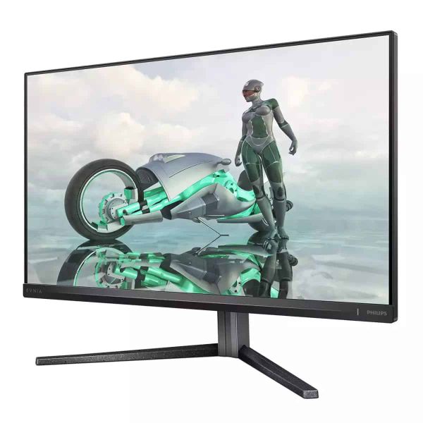 Philips Evnia 3000 27M2N3800A/00 computer monitor 68,6 cm (27") 3840 x 2160 Pixels 4K Ultra HD LCD Grijs (27M2N3800A/00)