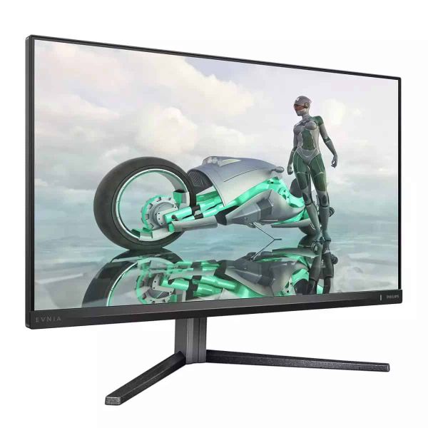 Philips Evnia 3000 27M2N3800A/00 computer monitor 68,6 cm (27") 3840 x 2160 Pixels 4K Ultra HD LCD Grijs (27M2N3800A/00)