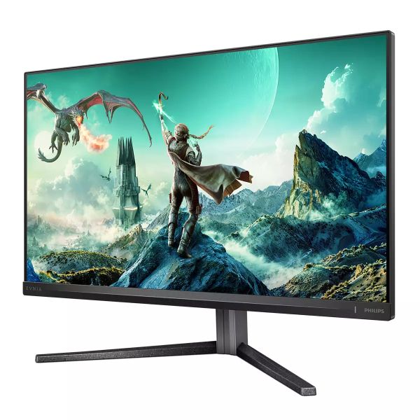 Philips Evnia 3000 27M2N3800A/00 computer monitor 68,6 cm (27") 3840 x 2160 Pixels 4K Ultra HD LCD Zwart (27M2N3800A/00)
