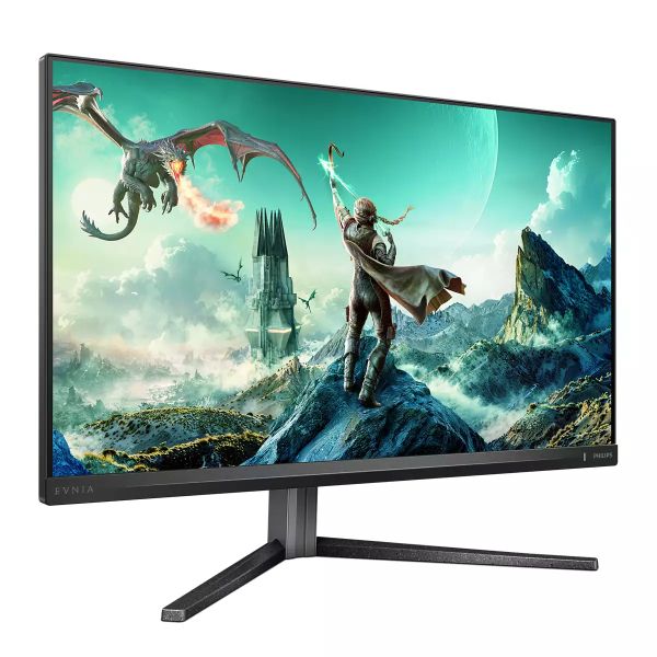 Philips Evnia 3000 27M2N3800A/00 computer monitor 68,6 cm (27") 3840 x 2160 Pixels 4K Ultra HD LCD Zwart (27M2N3800A/00) Philips Evnia 3000 27M2N3800A/00 computer monitor 68,6 cm (27") 3840 x 2160 Pixels 4K Ultra HD LCD Zwart (27M2N3800A/00)