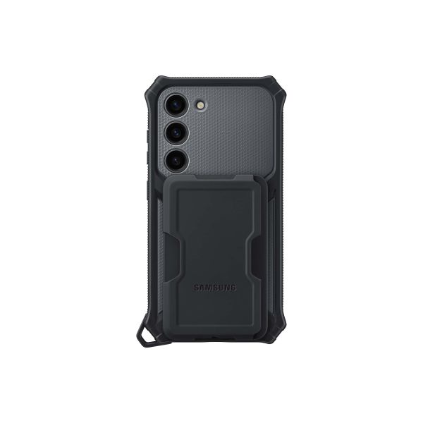 Samsung EF-RS911CBEGWW mobiele telefoon behuizingen 15,5 cm (6.1") Hoes Zwart (EF-RS911CBEGWW)
