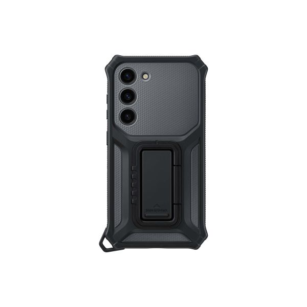 Samsung EF-RS911CBEGWW mobiele telefoon behuizingen 15,5 cm (6.1") Hoes Zwart (EF-RS911CBEGWW)