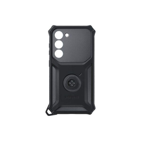 Samsung EF-RS911CBEGWW mobiele telefoon behuizingen 15,5 cm (6.1") Hoes Zwart (EF-RS911CBEGWW)