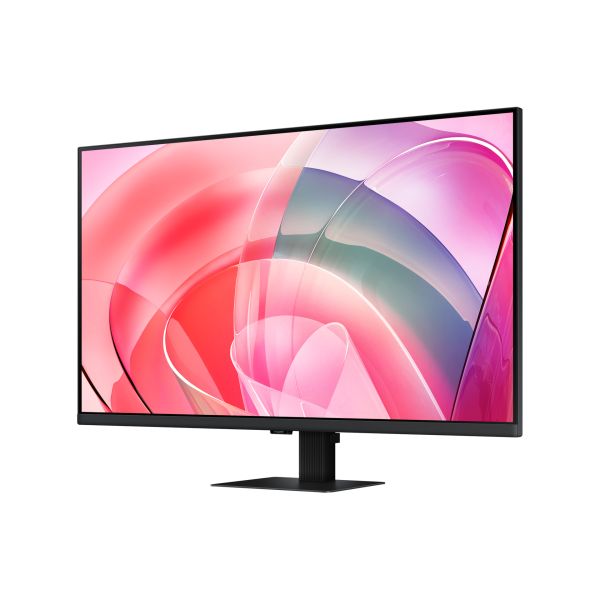 Samsung LS32D702EBUXEN computer monitor 81,3 cm (32") 3840 x 2160 Pixels 4K Ultra HD LED Zwart (LS32D702EBUXEN)
