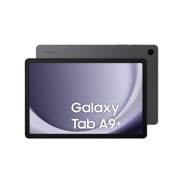 Samsung Galaxy Tab A9+ SM-X216RZAREUE tablet 5G Qualcomm Snapdragon 128 GB 27,9 cm (11") 6 GB Wi-Fi 5 (802.11ac) Android 13 Grafiet (SM-X216RZAREUE) Samsung Galaxy Tab A9+ SM-X216RZAREUE tablet 5G Qualcomm Snapdragon 128 GB 27,9 cm (11") 6 GB Wi-Fi 5 (802.11ac) Android 13 Grafiet (SM-X216RZAREUE)