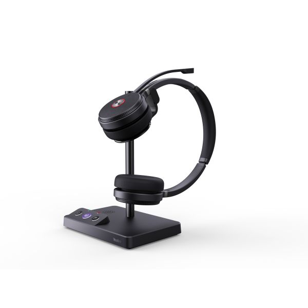 Yealink WH62 Dual Teams Headset (WH62 DUAL TEAMS) Yealink WH62 Dual Teams Headset (WH62 DUAL TEAMS)