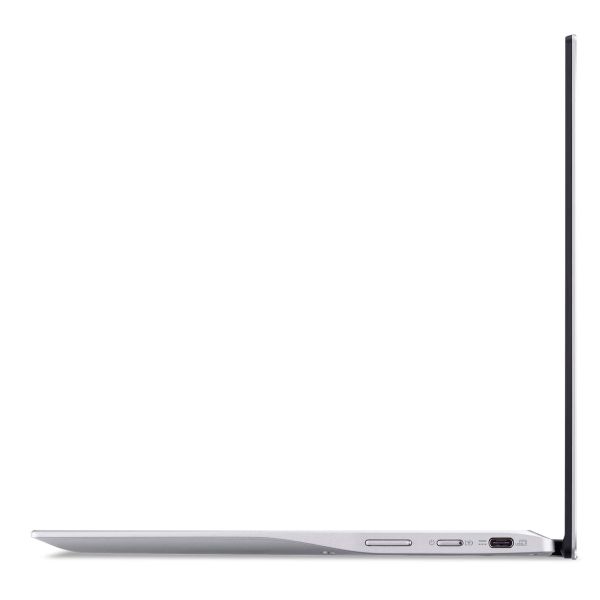 Acer Chromebook CP513-1HL-S1YN Snapdragon 7c 33,8 cm (13.3") Touchscreen Full HD 8 GB LPDDR4x-SDRAM 128 GB eMMC Wi-Fi 5 (802.11ac) ChromeOS Zilver (NX.AS5EH.003)