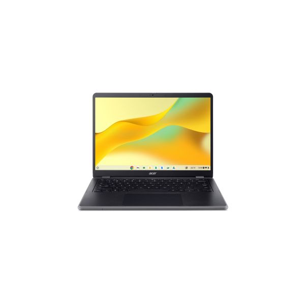 Acer Chromebook C937T-TCO-C86M Intel® N N150 35,6 cm (14") Touchscreen WUXGA 8 GB LPDDR5x-SDRAM 128 GB eMMC Wi-Fi 6E (802.11ax) ChromeOS Zwart (NX.JEDEH.001)
