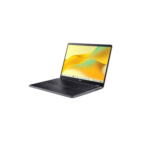 Acer Chromebook C937T-TCO-C86M Intel® N N150 35,6 cm (14") Touchscreen WUXGA 8 GB LPDDR5x-SDRAM 128 GB eMMC Wi-Fi 6E (802.11ax) ChromeOS Zwart (NX.JEDEH.001)