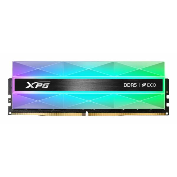 XPG LANCER RGB DDR5 geheugenmodule 16 GB 1 x 16 GB ECC (AX5U6000C3016G-CLANRSG)
