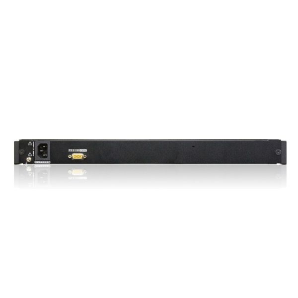 ATEN CL1000N rack console 48,3 cm (19") Zwart 1U (CL1000N-ATA-2XK06SG)