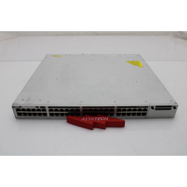 Cisco Catalyst 9300 48-port data only, Network Advantage (C9300-48T-A)