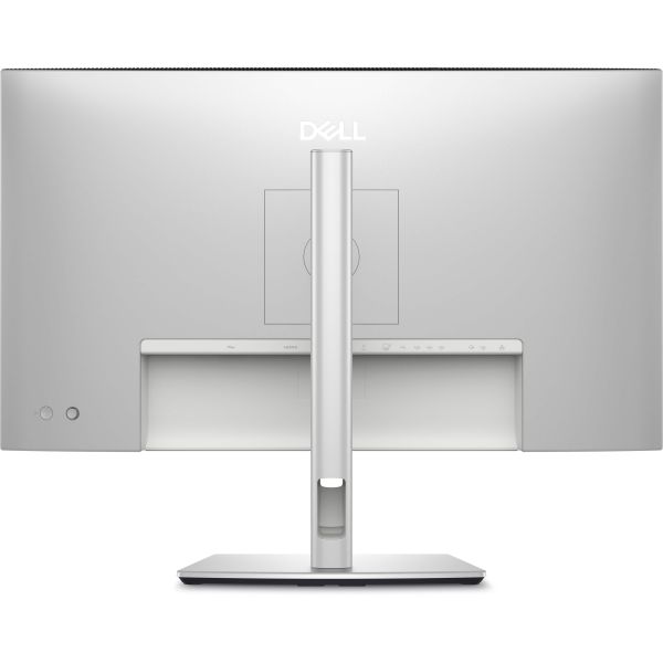 DELL UltraSharp U2725QE computer monitor 68,6 cm (27") 3840 x 2160 Pixels 4K Ultra HD LCD Zwart, Zilver (U2725QE)
