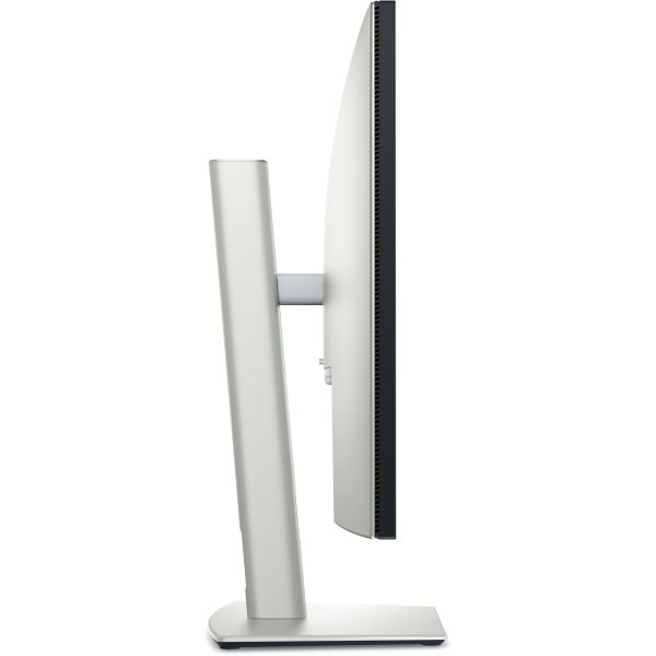 DELL UltraSharp U3225QE computer monitor 80 cm (31.5") 3840 x 2160 Pixels 4K Ultra HD LCD Zwart, Zilver (U3225QE)