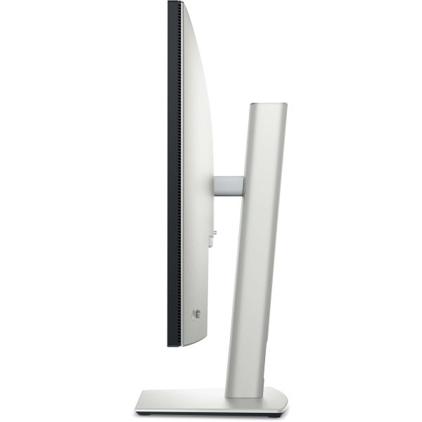 DELL UltraSharp U3225QE computer monitor 80 cm (31.5") 3840 x 2160 Pixels 4K Ultra HD LCD Zwart, Zilver (U3225QE)