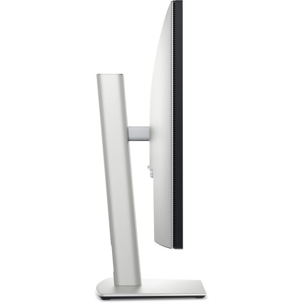 DELL UltraSharp U3225QE computer monitor 80 cm (31.5") 3840 x 2160 Pixels 4K Ultra HD LCD Zwart, Zilver (U3225QE)