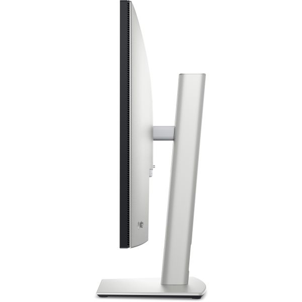 DELL UltraSharp U3225QE computer monitor 80 cm (31.5") 3840 x 2160 Pixels 4K Ultra HD LCD Zwart, Zilver (U3225QE)