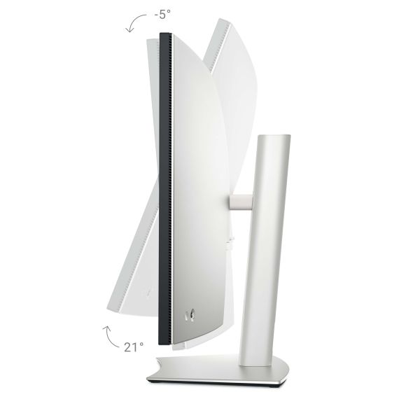 DELL UltraSharp U4025QW computer monitor 101,6 cm (40") 5120 x 2160 Pixels 5K Ultra HD LCD Zilver (U4025QW)