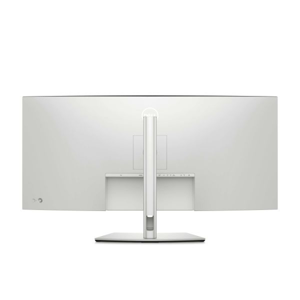 DELL UltraSharp U4025QW computer monitor 101,6 cm (40") 5120 x 2160 Pixels 5K Ultra HD LCD Zilver (U4025QW)