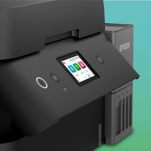 Epson EcoTank ET-4950 Inkjet A4 4800 x 1200 DPI 35 ppm Wifi (C11CL40402) Epson EcoTank ET-4950 Inkjet A4 4800 x 1200 DPI 35 ppm Wifi (C11CL40402)