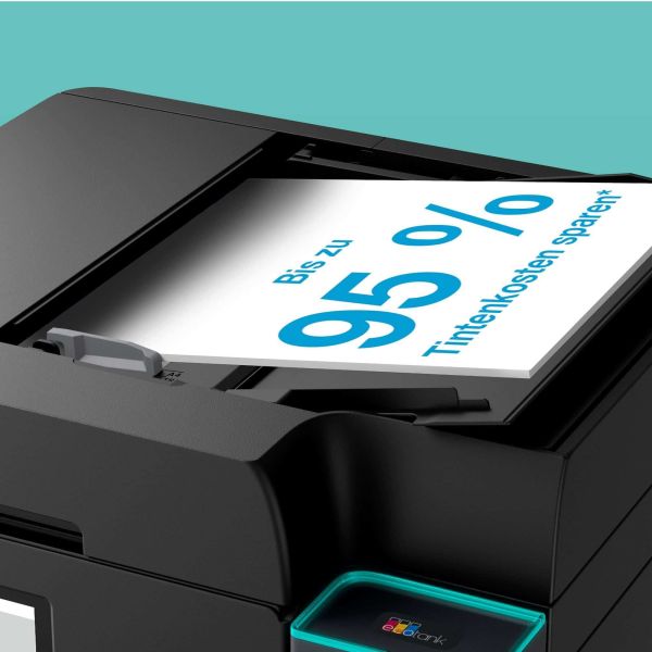 Epson EcoTank ET-4950 Inkjet A4 4800 x 1200 DPI 35 ppm Wifi (C11CL40402)