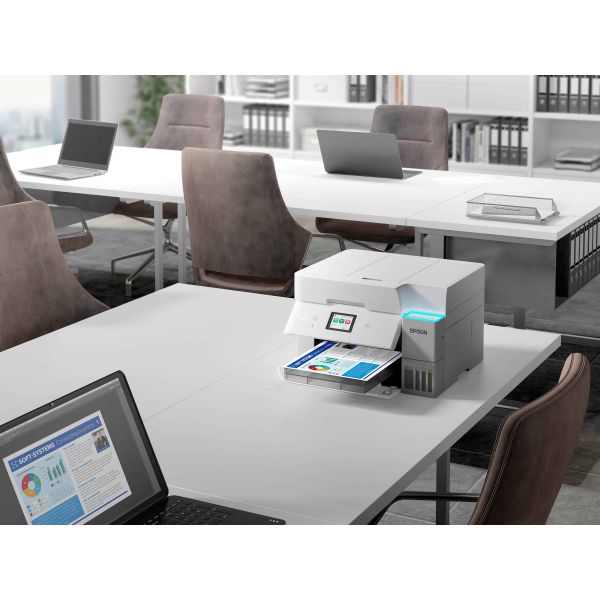 Epson EcoTank ET-4956 Inkjet A4 4800 x 1200 DPI 35 ppm Wifi (C11CL40403)  Epson EcoTank ET-4956 Inkjet A4 4800 x 1200 DPI 35 ppm Wifi (C11CL40403)