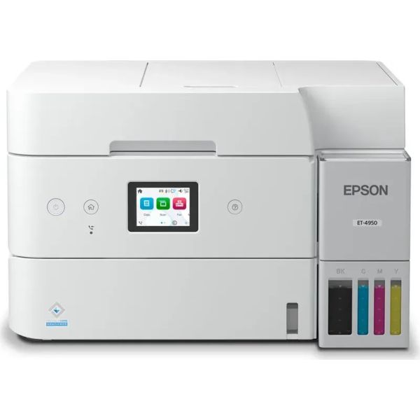 Epson EcoTank ET-4956 Inkjet A4 4800 x 1200 DPI 35 ppm Wifi (C11CL40403)