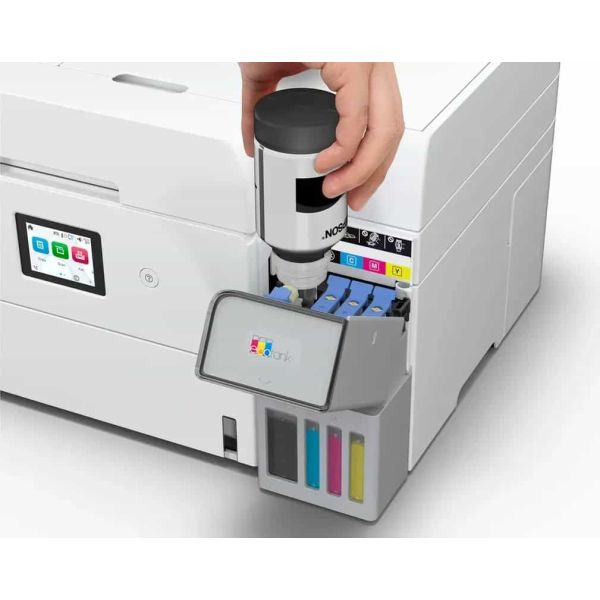 Epson EcoTank ET-4956 Inkjet A4 4800 x 1200 DPI 35 ppm Wifi (C11CL40403) Epson EcoTank ET-4956 Inkjet A4 4800 x 1200 DPI 35 ppm Wifi (C11CL40403)