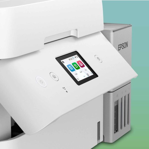 Epson EcoTank ET-4956 Inkjet A4 4800 x 1200 DPI 35 ppm Wifi (C11CL40403) Epson EcoTank ET-4956 Inkjet A4 4800 x 1200 DPI 35 ppm Wifi (C11CL40403)