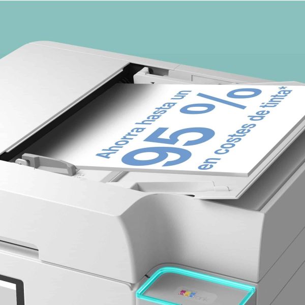 Epson EcoTank ET-4956 Inkjet A4 4800 x 1200 DPI 35 ppm Wifi (C11CL40403) Epson EcoTank ET-4956 Inkjet A4 4800 x 1200 DPI 35 ppm Wifi (C11CL40403)