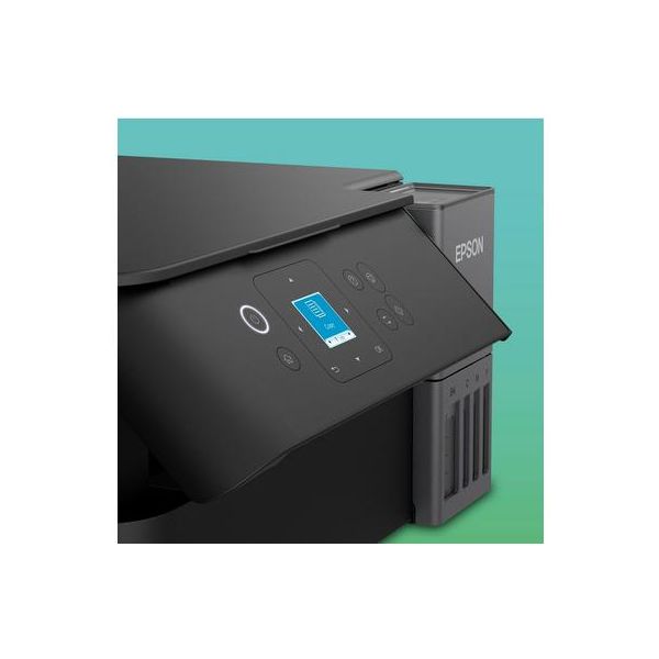 Epson EcoTank ET-2950 Inkjet A4 4800 x 1200 DPI 33 ppm Wifi (C11CL41404) Epson EcoTank ET-2950 Inkjet A4 4800 x 1200 DPI 33 ppm Wifi (C11CL41404)