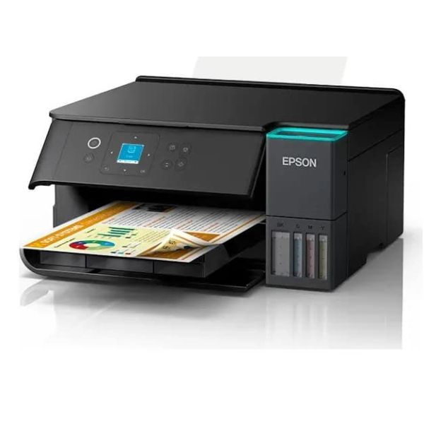 Epson EcoTank ET-2950 Inkjet A4 4800 x 1200 DPI 33 ppm Wifi (C11CL41404) Epson EcoTank ET-2950 Inkjet A4 4800 x 1200 DPI 33 ppm Wifi (C11CL41404)