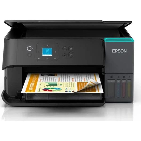 Epson EcoTank ET-2950 Inkjet A4 4800 x 1200 DPI 33 ppm Wifi (C11CL41404)