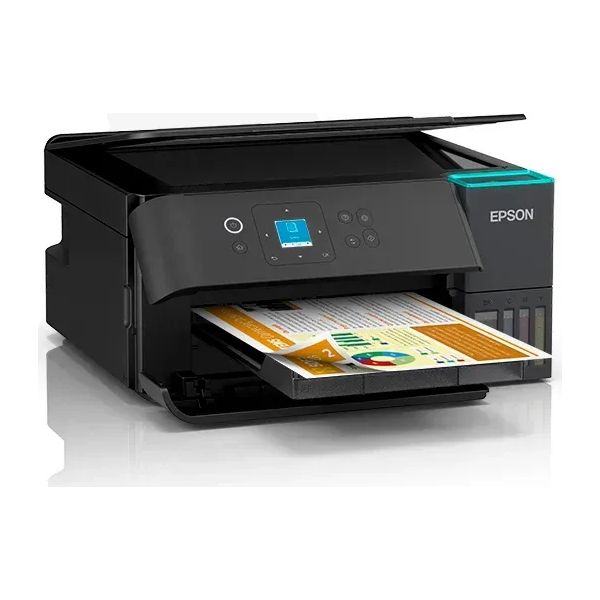 Epson EcoTank ET-2950 Inkjet A4 4800 x 1200 DPI 33 ppm Wifi (C11CL41404) Epson EcoTank ET-2950 Inkjet A4 4800 x 1200 DPI 33 ppm Wifi (C11CL41404)