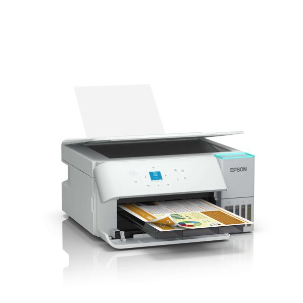 Epson EcoTank ET-2956 Inkjet A4 4800 x 1200 DPI 33 ppm Wifi
