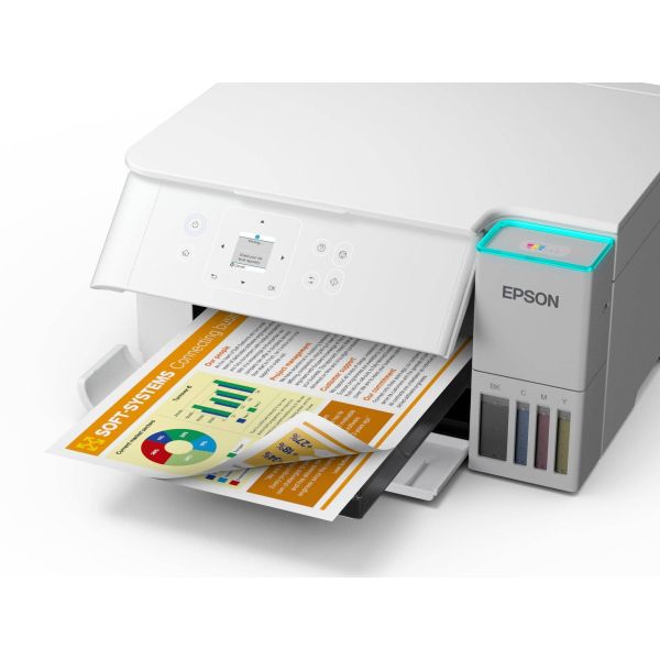 Epson EcoTank ET-2956 Inkjet A4 4800 x 1200 DPI 33 ppm Wifi (C11CL41405)  Epson EcoTank ET-2956 Inkjet A4 4800 x 1200 DPI 33 ppm Wifi (C11CL41405)