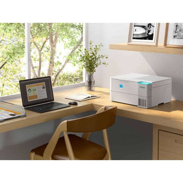 Epson EcoTank ET-2956 Inkjet A4 4800 x 1200 DPI 33 ppm Wifi