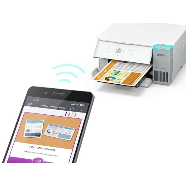 Epson EcoTank ET-2956 Inkjet A4 4800 x 1200 DPI 33 ppm Wifi
