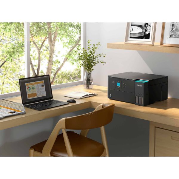 Epson EcoTank ET-2951 Inkjet A4 4800 x 1200 DPI 33 ppm Wifi (C11CL41406) Epson EcoTank ET-2951 Inkjet A4 4800 x 1200 DPI 33 ppm Wifi (C11CL41406)